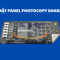 MẶT PANEL-BM MÁY PHOTOCOPY SHARP