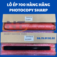 LÔ ÉP 700 HÀNG HÃNG PHOTOCOPY SHARP