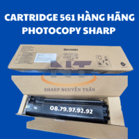 CARTRIDGE 561 HÀNG HÃNG PHOTOCOPY SHARP