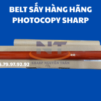 BELT SẤY HÀNG HÃNG PHOTOCOPY SHARP