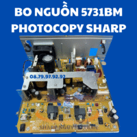 BO NGUỒN 5731BM PHOTOCOPY SHARP