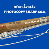 ĐÈN SẤY MÁY PHOTOCOPY SHARP 6031