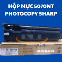 HỘP MỰC 5070NT MÁY PHOTOCOPY SHARP