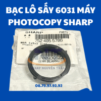 BẠC LÔ SẤY 6031 PHOTOCOPY SHARP