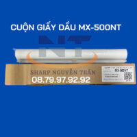 CUỘN GIẤY DẦU MX-500NT